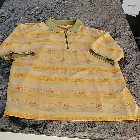 Urban Outfitters sz XL Polo Shirt - Picture 2 of 16